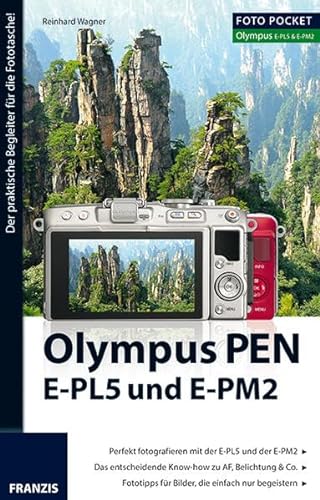 FotoPocket Olympus PEN (E-PL5 und E-PM2)